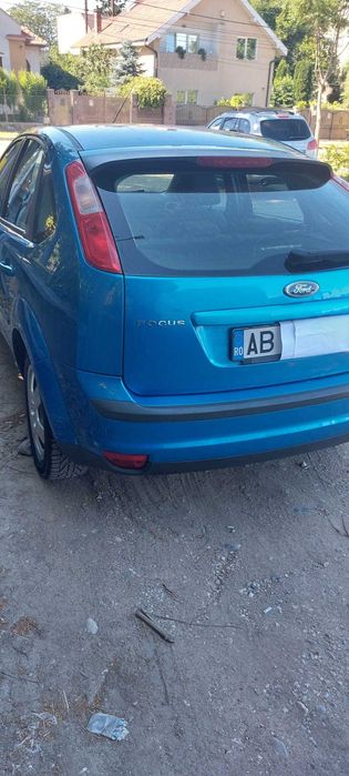 Vand Ford Focus 2007