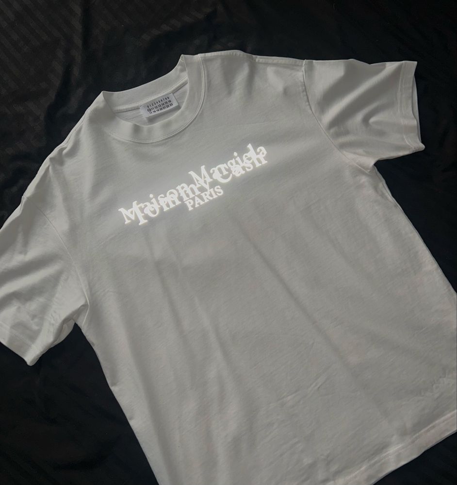 Tricou Maison Margiela