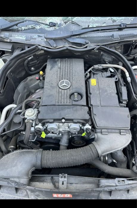 Двигатель Mersedes 271.950