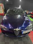 Vand Alfa Romeo 2006