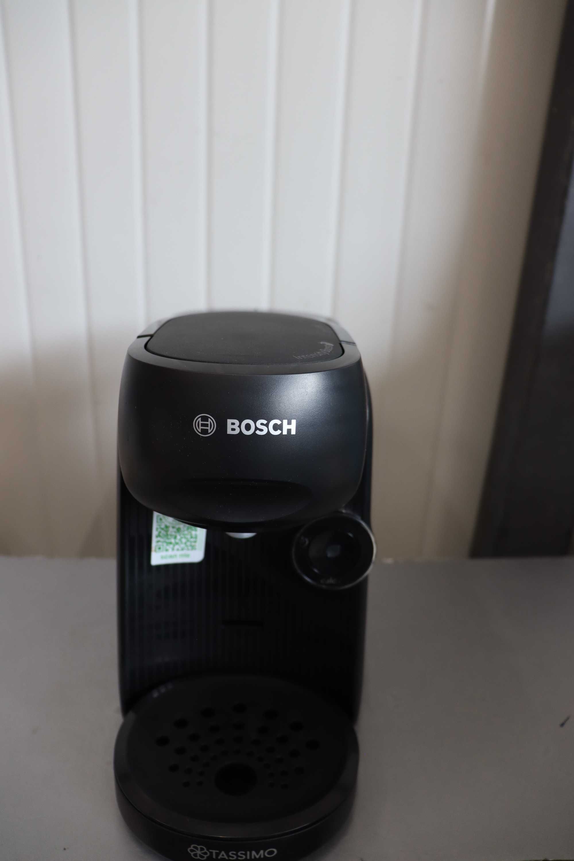 Кафемашина за капсули Bosch Tassimo finesse friendly TAS162E, 1400W