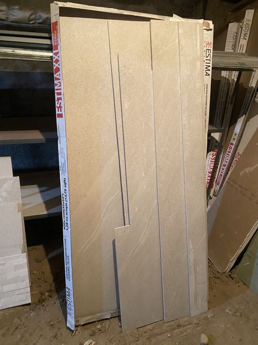 Керамогранит Estima 80/160