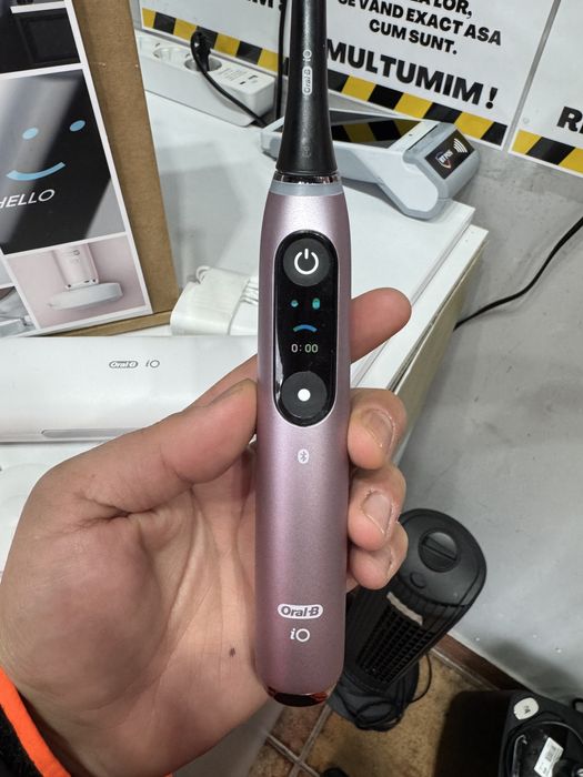 Periuta de dinti Oral-B IO 9 smart