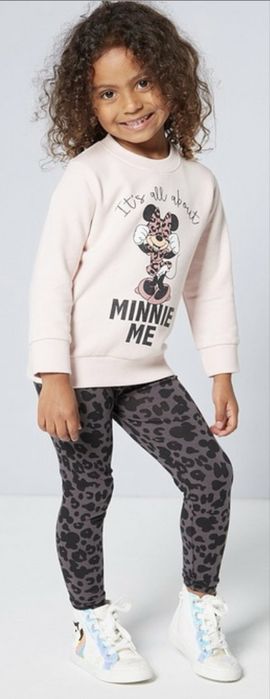 Детски  комплект  Блузка с Клин