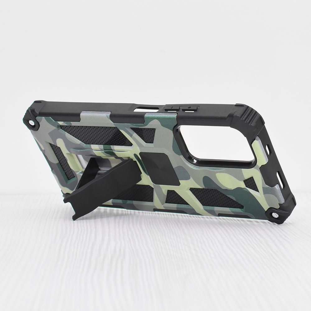 Husa pentru Xiaomi Poco M4 Pro 5G  Camo Lime