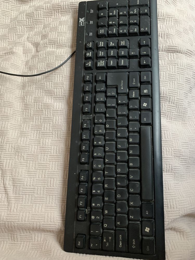 Tastatura S2X serioux