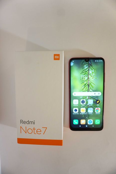 Vând Redmi Note 7