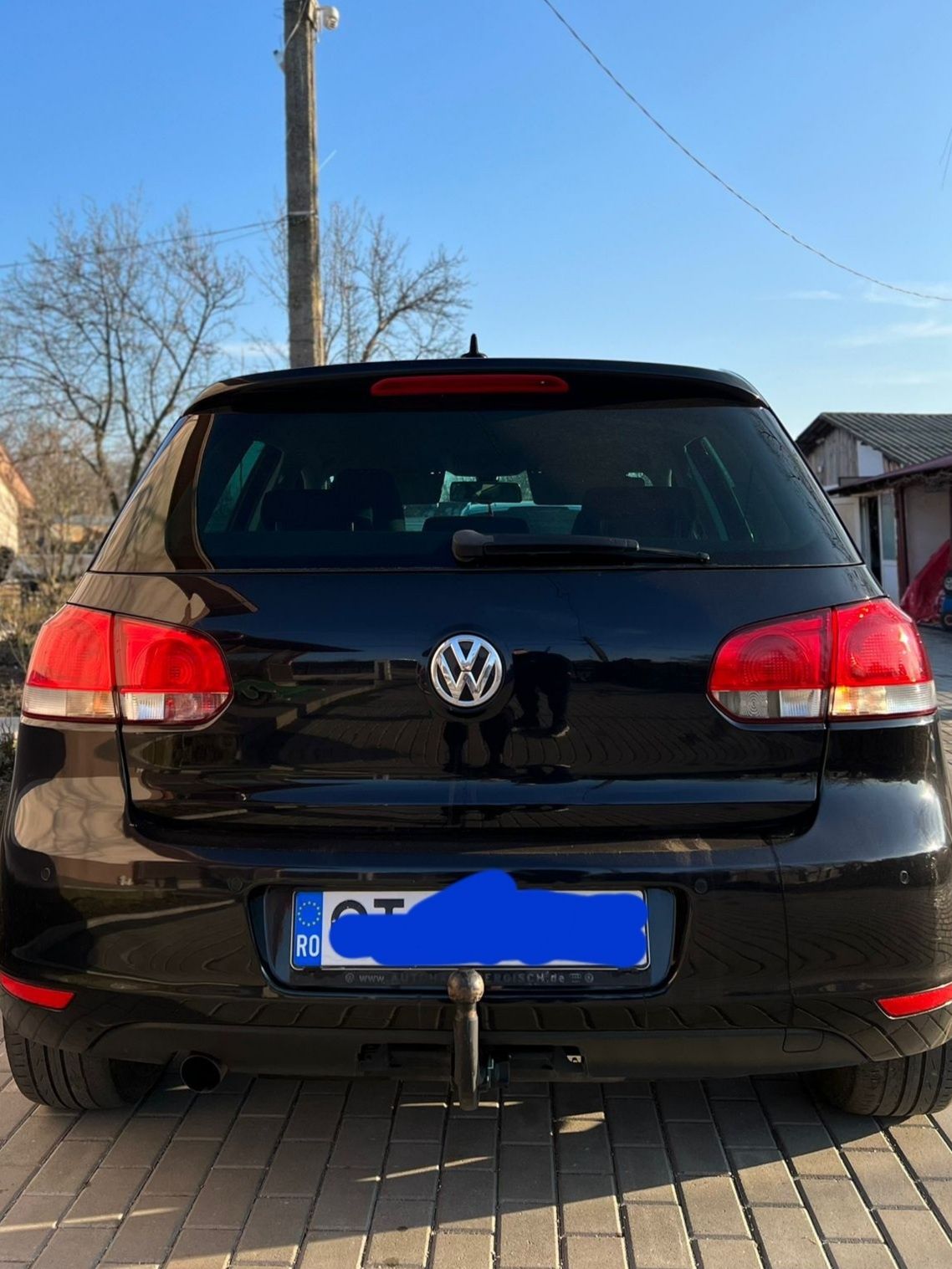 Volkswagen golf 6