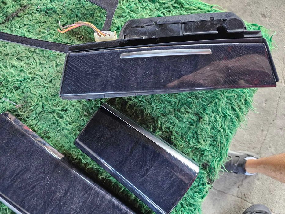 Бмв ф01 Интериорни лайстни bmw f01 7 серия