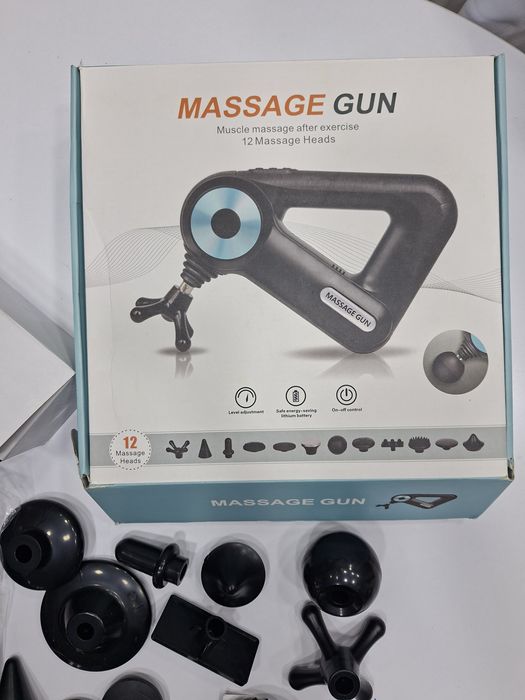 Массажный  апарат