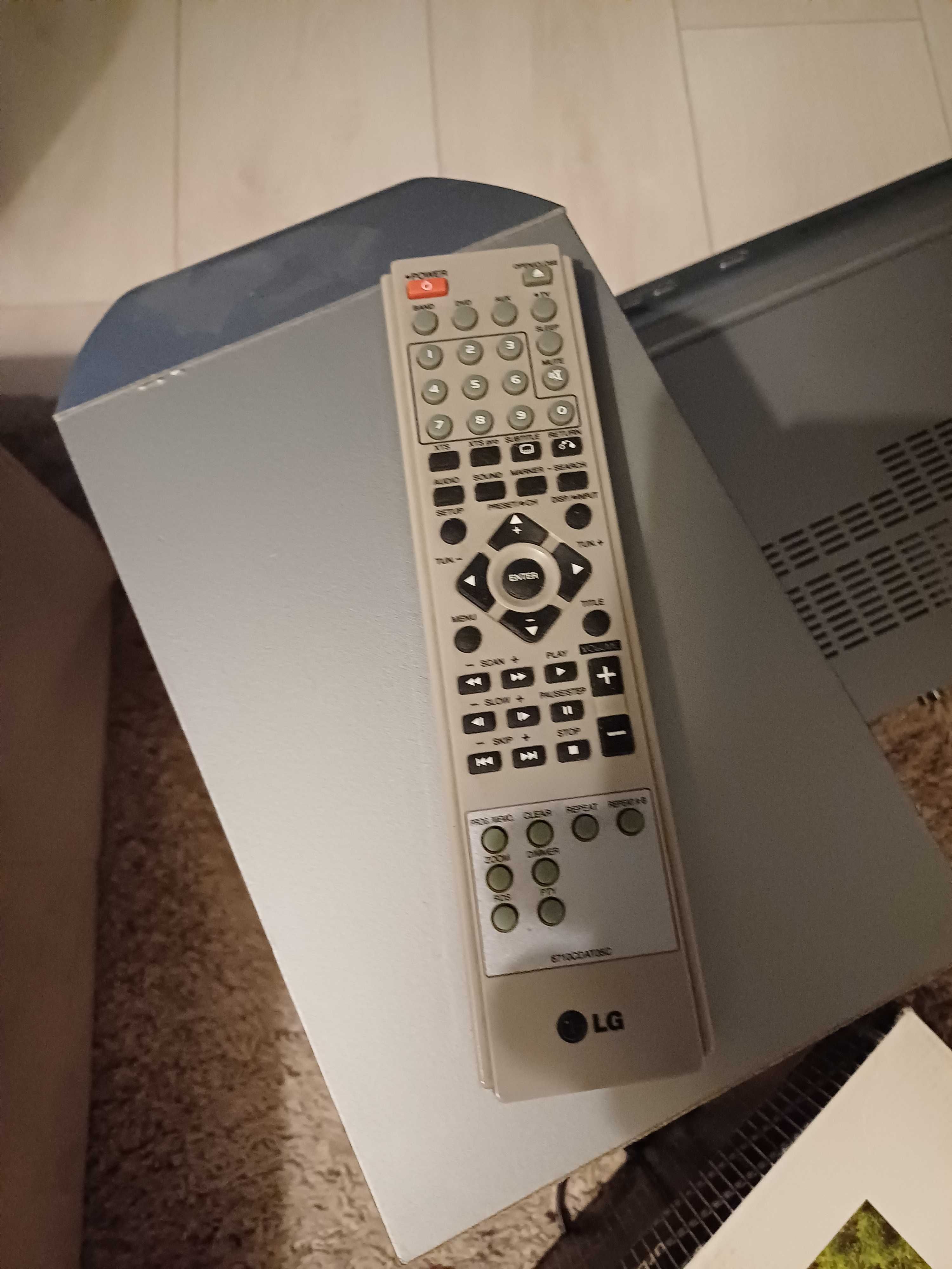 DVD Receiver sistem audio 5.1  LG!