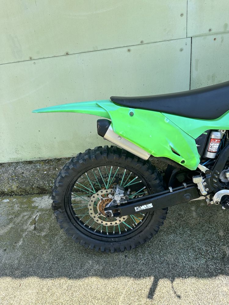 Kawasaki 125