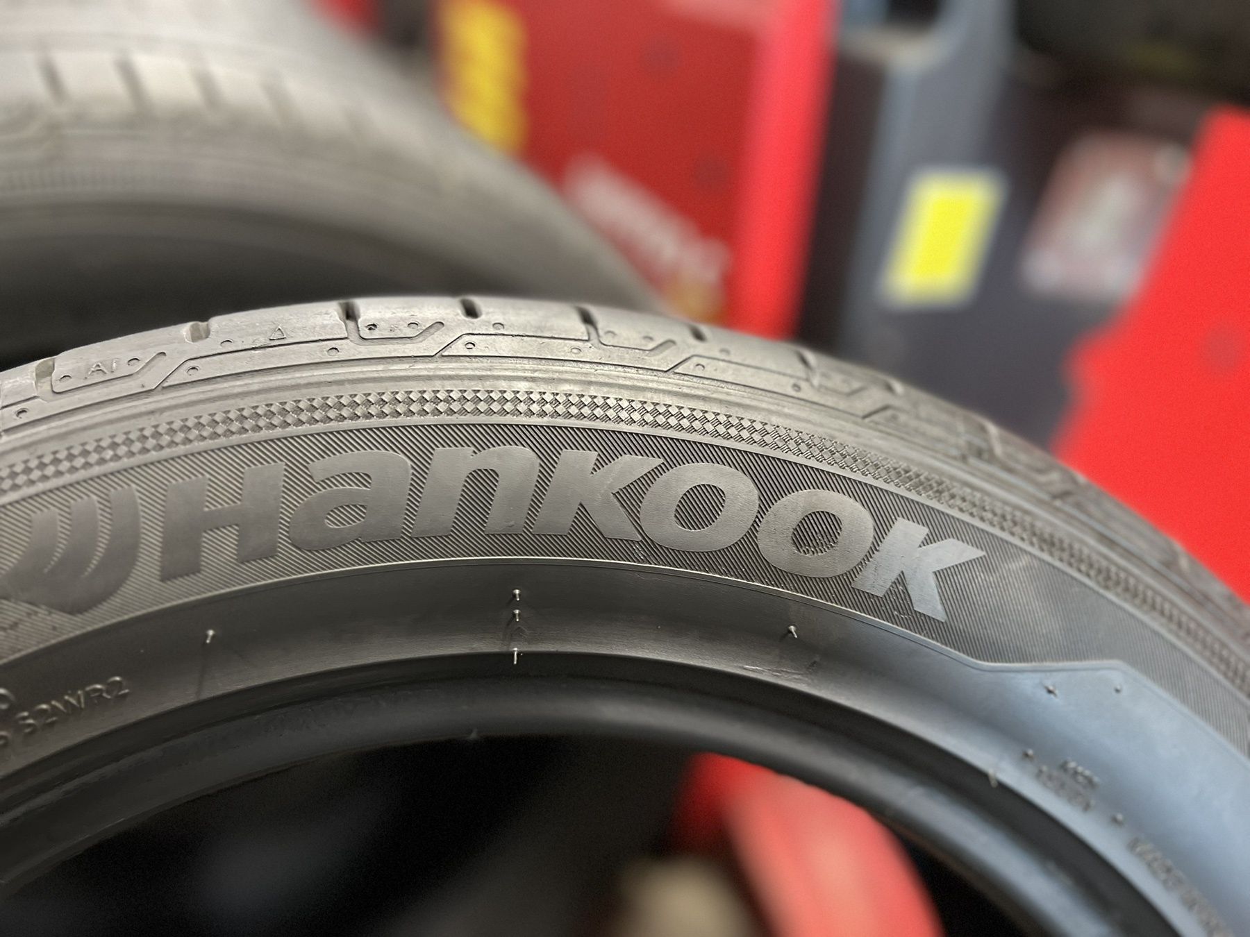 Летни гуми 205/55 R16 Hankook