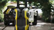 Lance spumare profesionala Karcher Bosch Steinhaus Parkside Stanley