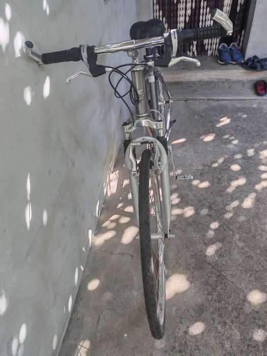 Bicicleta semicursiera