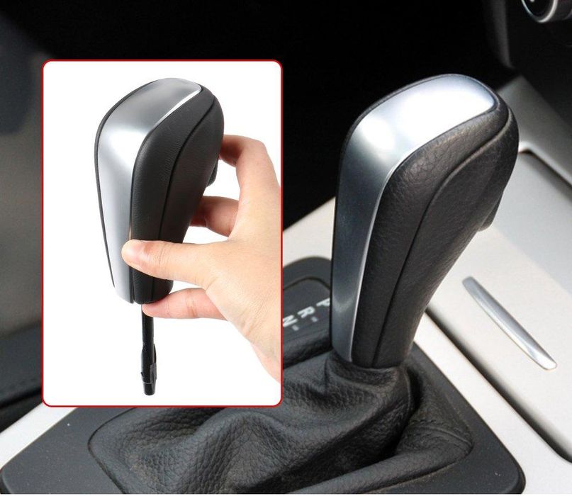 Топка за скоростен лост за aвтоматична скоростна кутия за BMW E81 E87