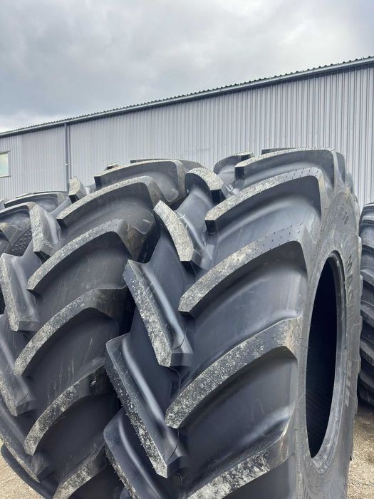 Anvelopa 650/85R38 Michelin MACH X BIB 173A8 TL Cauciucuri Tractor