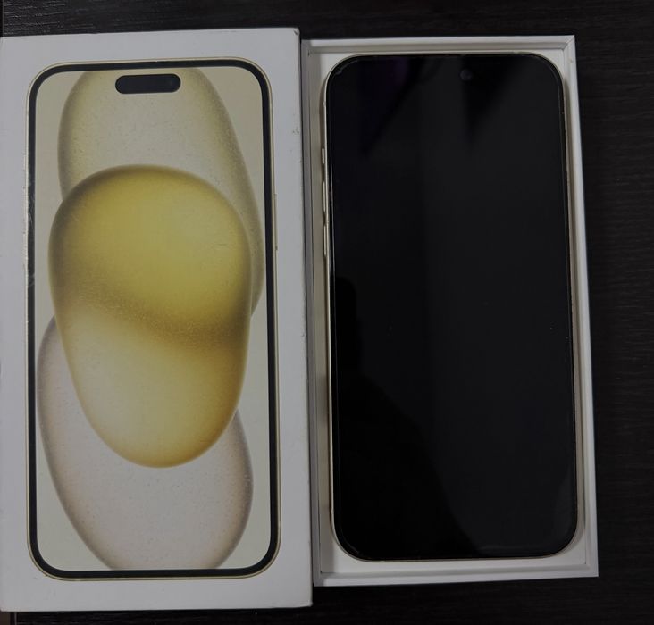 iPhone 15 plus 256 GB