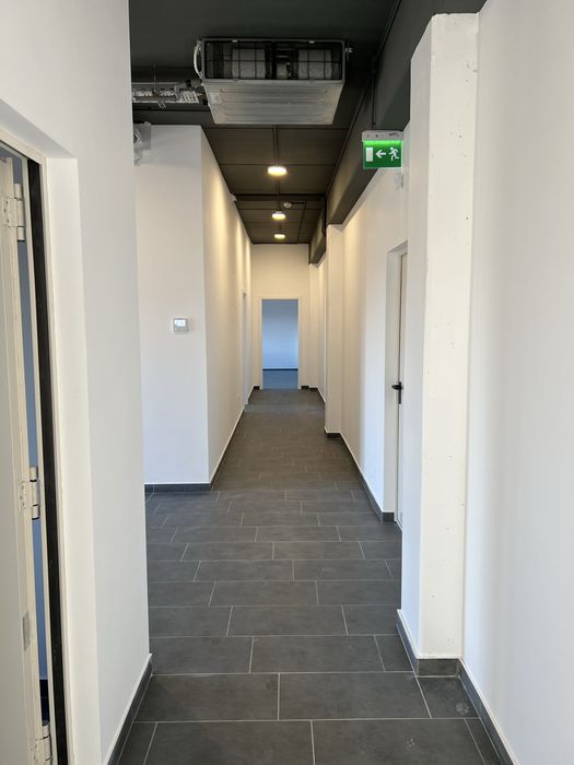Hala depozitare 1000 m2 + 220 m2 birouri