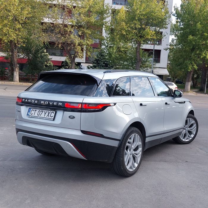Land Rover Range Rover Velar
