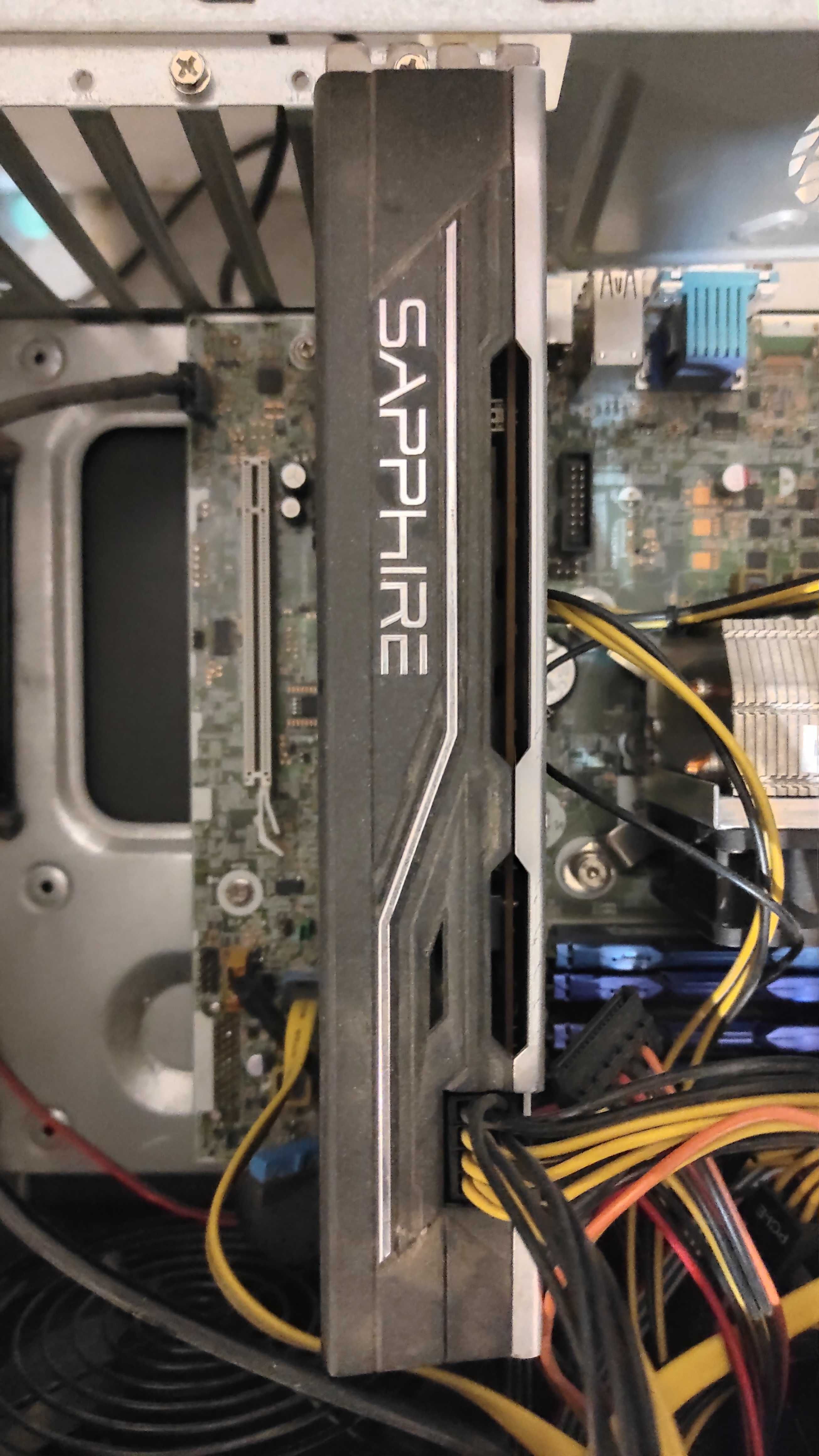 Sapphire NITRO+ RX 580 8GB GDDR5