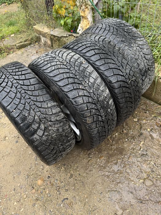 Anvelope Kumho wintercraft 225 50 17 iarna 6/7 mm