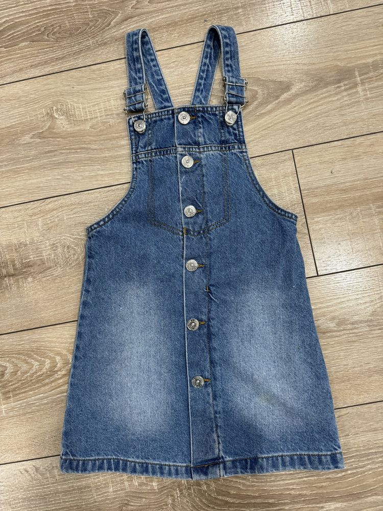 Sarafan denim 122-128