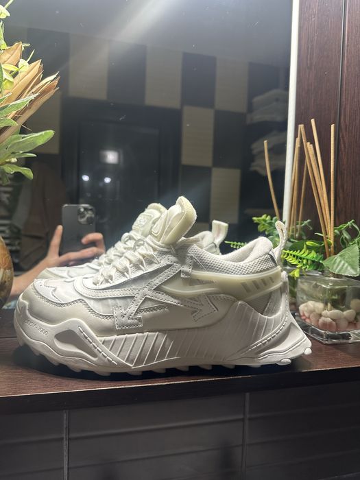 Vand Off White Odsy 1000