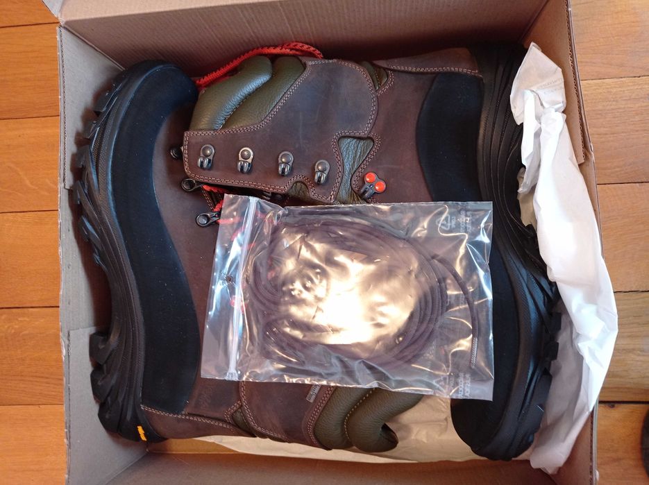 Bocanci drumeție/vânătoare Garsport ELK