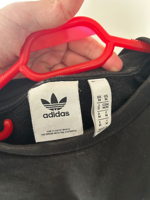 Bluză Adidas mărimea m