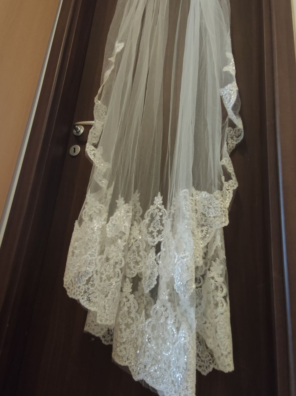 Сватбена/ булченска рокля