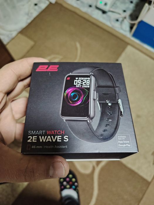 Smart watch 2e wave s