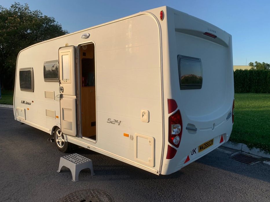 Каравана Lunar ultima 524