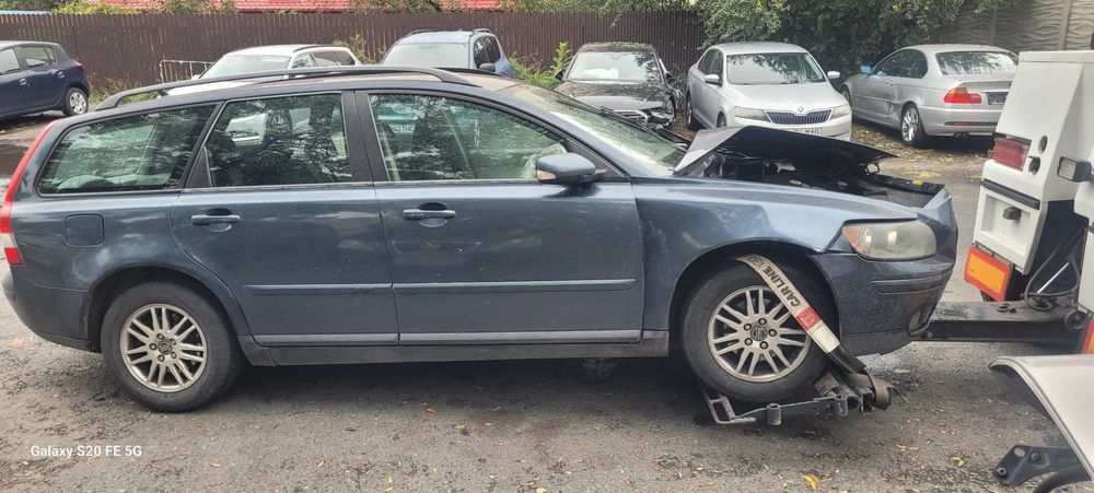 Volvo V50 1.8 benzina 2004 – accidentată – Tulcea/Babadag
