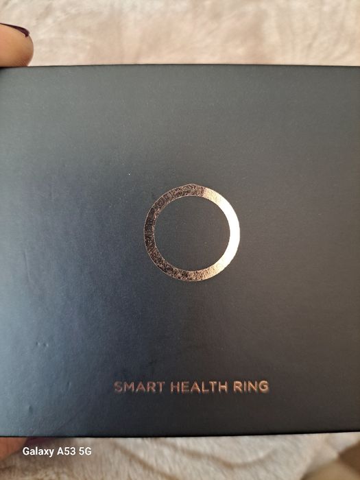 Смарт пръстен Smart Health Ring