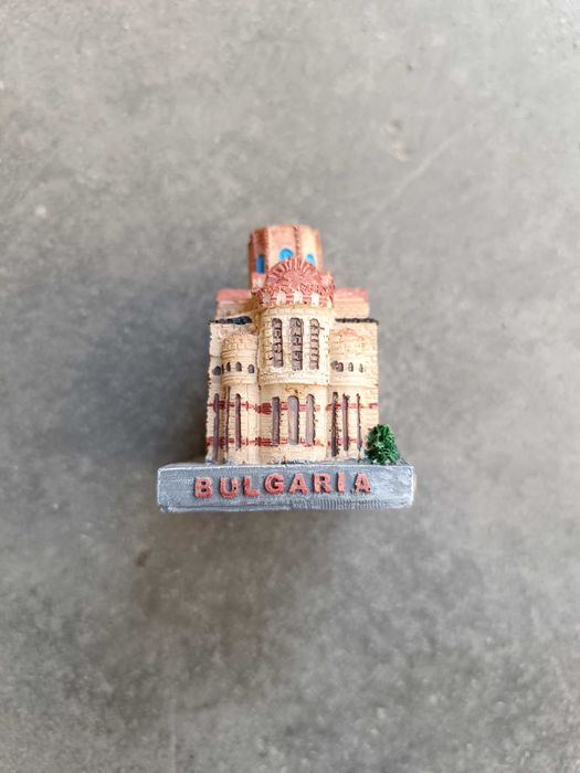 Сувенир църква Свети Христос Пантократор Несебър