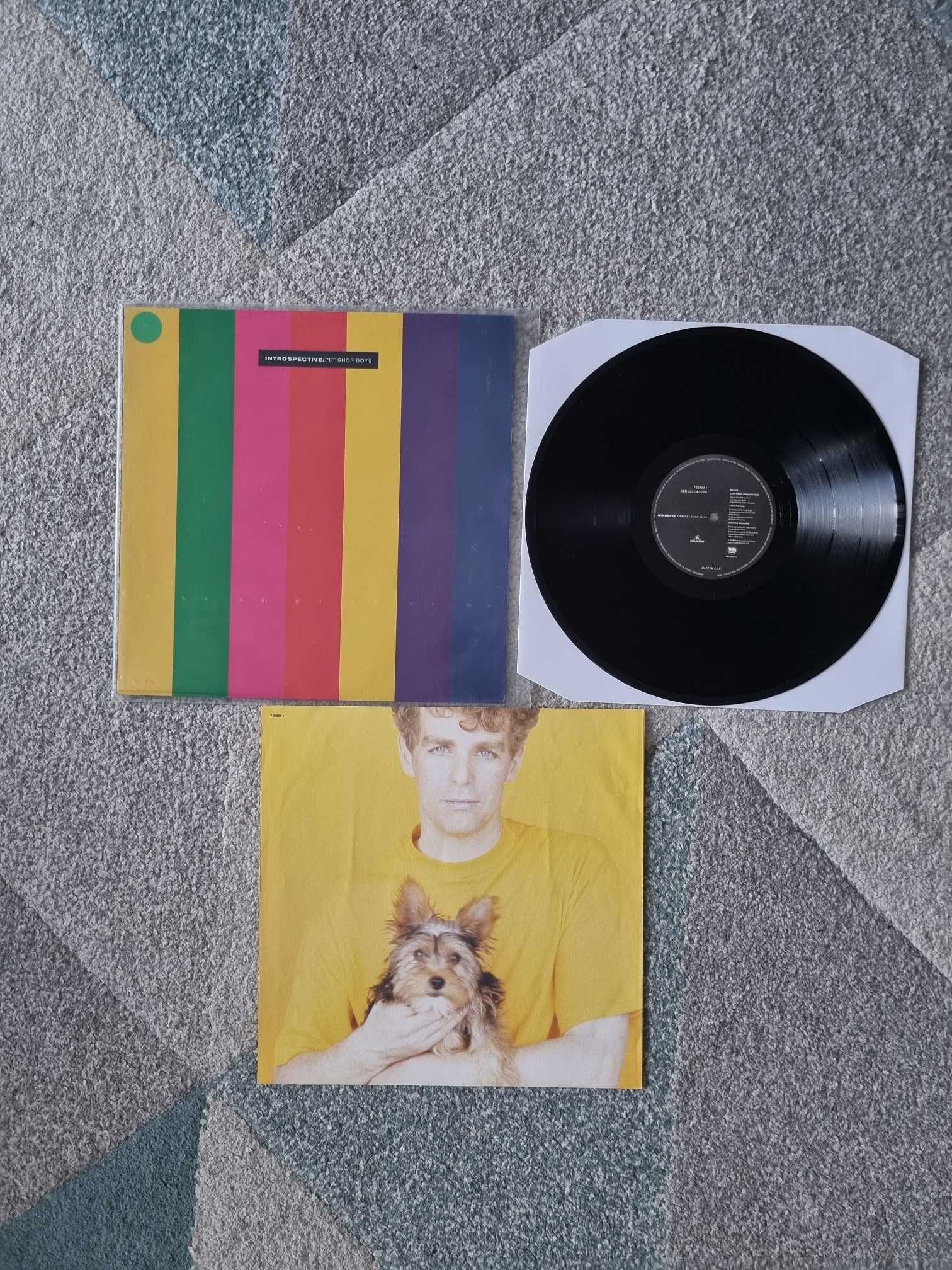 Disc vinil - Enigma, Michael Cretu, Pet Shop Boys, Fleetwood Mac, INXS