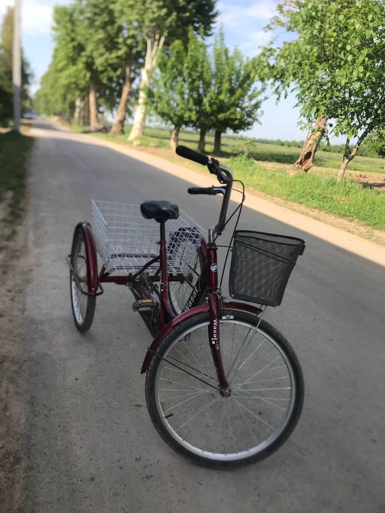 Velosiped sotiladi!!