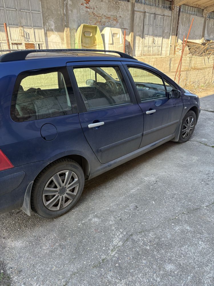 Peugeot 307 SW 2.0HDI  на части/пежо 307