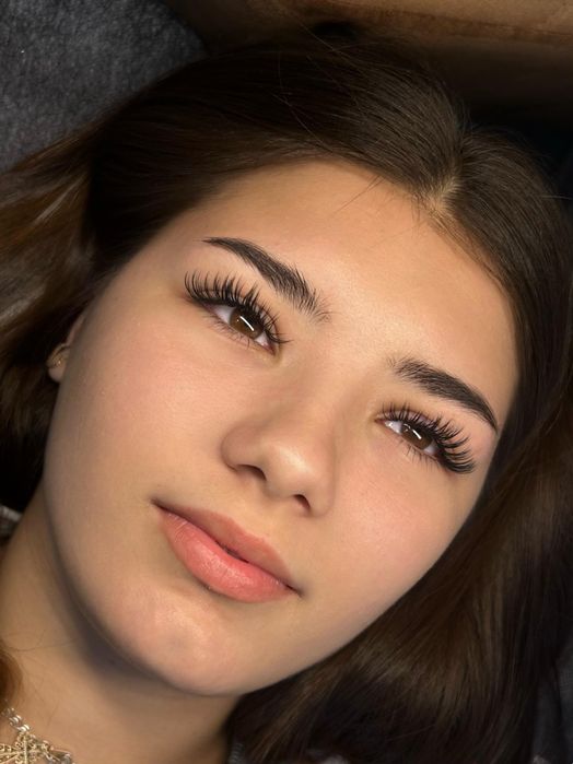 Наращивание ресниц 4000