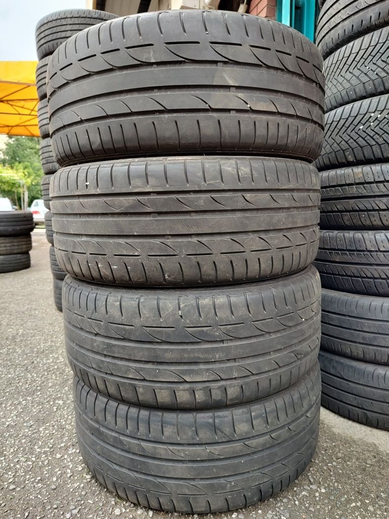 Продавам 4бр. Летни гуми 225/40/19 Bridgestone