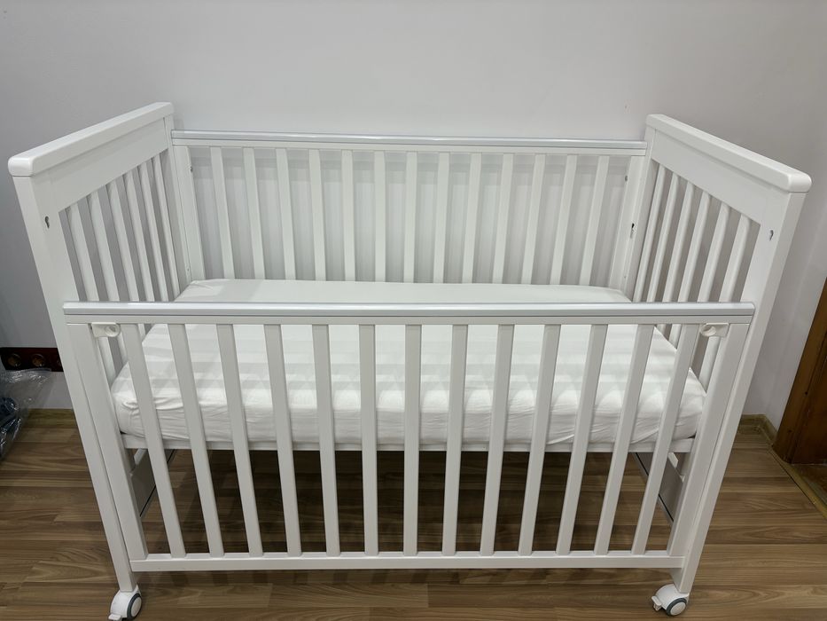 Pătuț co-sleeping 120/60