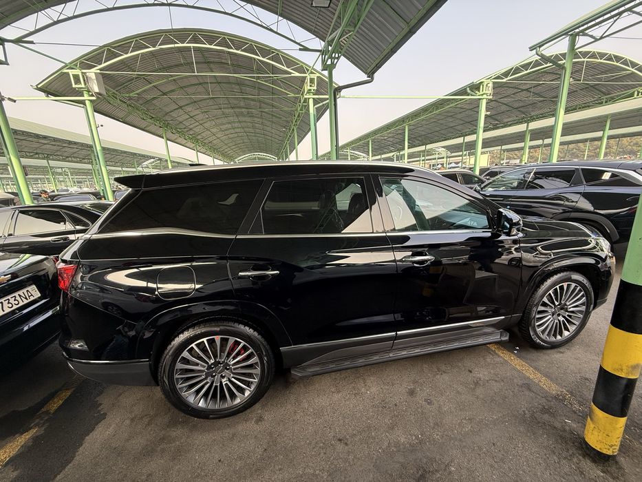 Jetour x95 plus sotiladi 2023