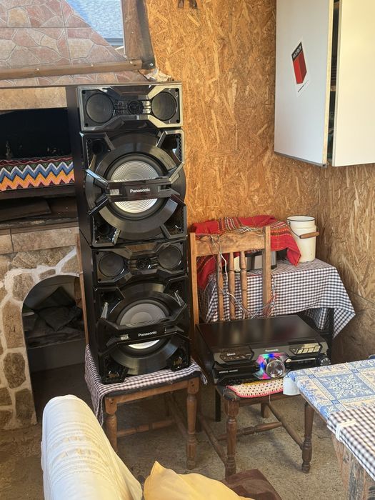 Panasonic Max3500 Като Нови Гаранция!!