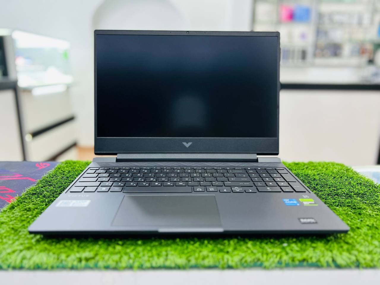 Продам ноутбук HP Victus, состояние как новое, 3050, с гарантией