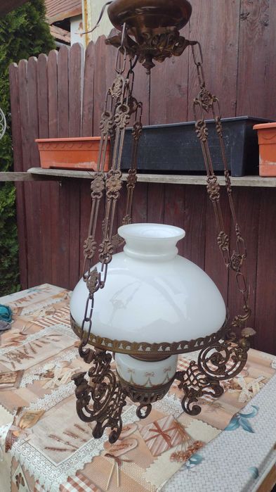 Lustra de tavan /Veche ,