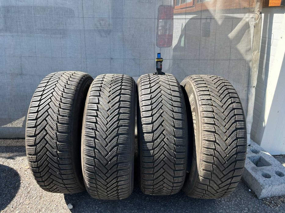зимни Гуми Michelin 205/60/16 с ДОТ 30/2019г.