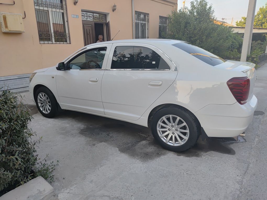 Cobalt 2019 sotiladi
