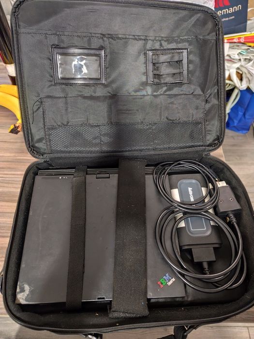 Автодиагностика autocom