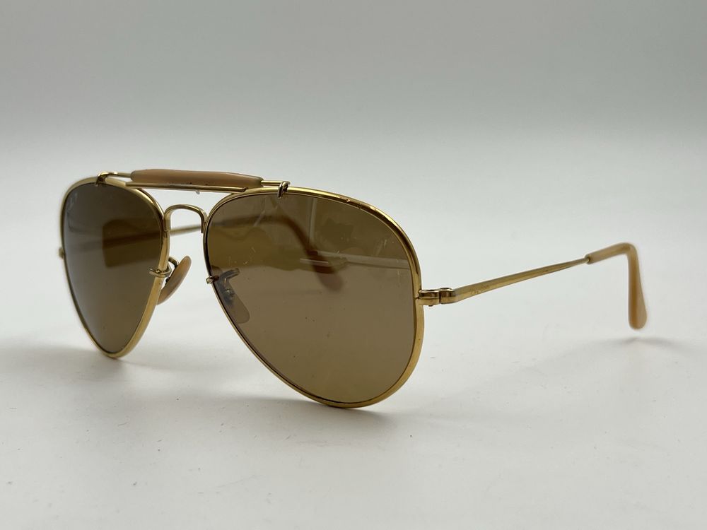 Ray Ban 50th Anniversary The General 58mm B&L vintage sunglasses